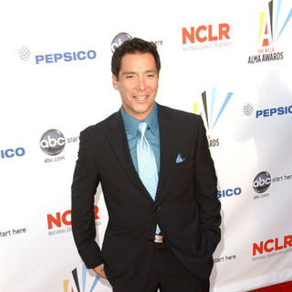 Benito Martinez in 2009 NCLR ALMA Awards - Arrivals