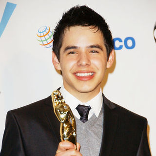 David Archuleta in 2009 NCLR ALMA Awards - Press Room