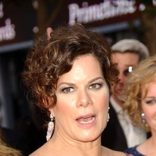 Marcia Gay Harden in The 61st Annual Primetime Emmy Awards - Arrivals
