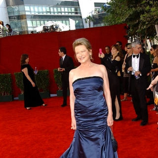 Dianne Wiest in The 61st Annual Primetime Emmy Awards - Arrivals