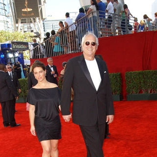 Chevy Chase in The 61st Annual Primetime Emmy Awards - Arrivals