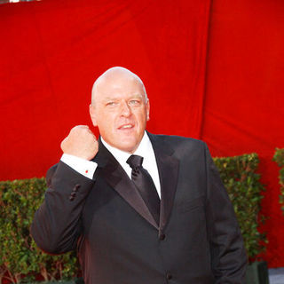 Dean Norris in The 61st Annual Primetime Emmy Awards - Arrivals