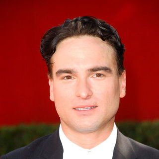 Johnny Galecki in The 61st Annual Primetime Emmy Awards - Arrivals