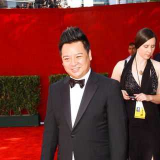 Rex Lee in The 61st Annual Primetime Emmy Awards - Arrivals
