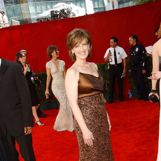 Anne Sweeney in The 61st Annual Primetime Emmy Awards - Arrivals