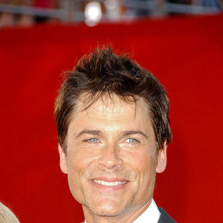Rob Lowe in The 61st Annual Primetime Emmy Awards - Arrivals