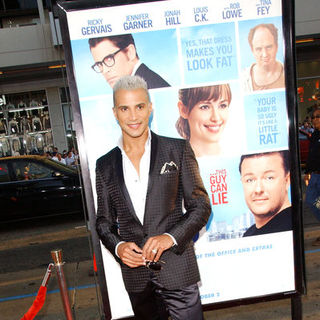 Jay Manuel in "The Invention of Lying" Los Angeles Premiere - Arrivals