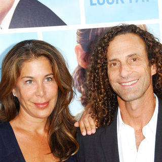 Lyndie Benson, Kenny G in "The Invention of Lying" Los Angeles Premiere - Arrivals