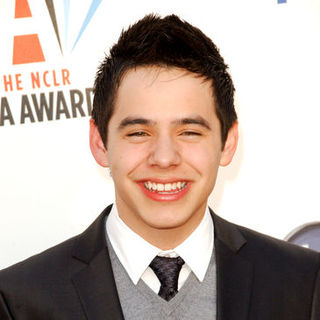 David Archuleta in 2009 NCLR ALMA Awards - Arrivals