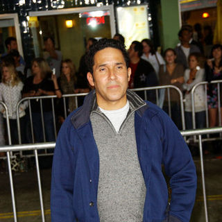 Oscar Nunez in "Couples Retreat" Los Angeles Premiere - Arrivals