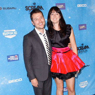 Leigh Whannell in Spike TV's "Scream 2009" - Arrivals