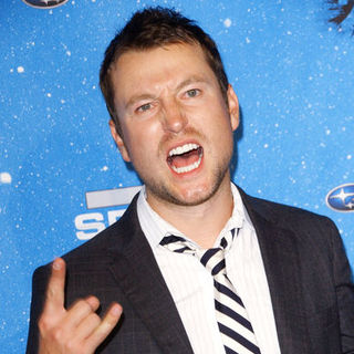 Leigh Whannell in Spike TV's "Scream 2009" - Arrivals