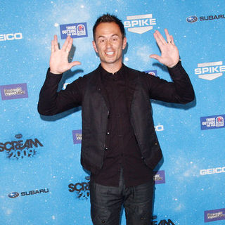 Greg Ellis in Spike TV's "Scream 2009" - Arrivals