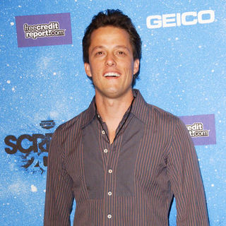 Nathan Barr in Spike TV's "Scream 2009" - Arrivals