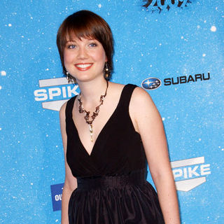 Nicki Clyne in Spike TV's "Scream 2009" - Arrivals
