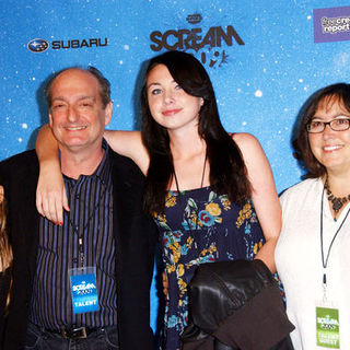 David Paymer in Spike TV's "Scream 2009" - Arrivals