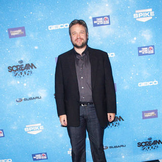 David Eick in Spike TV's "Scream 2009" - Arrivals