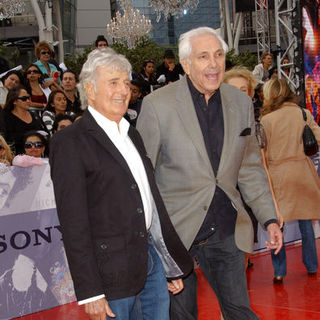 Sid Krofft, Marty Krofft in "This Is It" Los Angeles Premiere - Arrivals