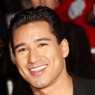 Mario Lopez in "This Is It" Los Angeles Premiere - Arrivals