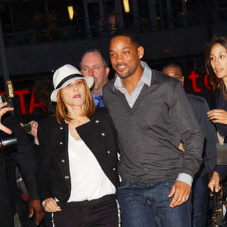 Will Smith, Amy Pascal in "This Is It" Los Angeles Premiere - Arrivals