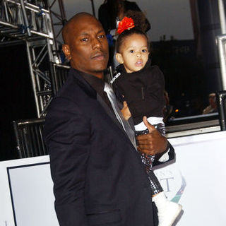 Tyrese Gibson in "This Is It" Los Angeles Premiere - Arrivals