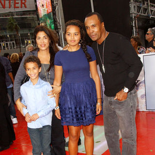 "This Is It" Los Angeles Premiere - Arrivals