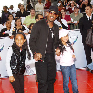 Martin Lawrence in "This Is It" Los Angeles Premiere - Arrivals