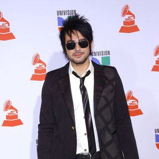 Beto Cuevas in The 10th Annual Latin GRAMMY Awards - Arrivals