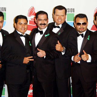 Los Tucanes de Tijuana in The 10th Annual Latin GRAMMY Awards - Press Room