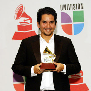 Jorge Villamizar in The 10th Annual Latin GRAMMY Awards - Press Room