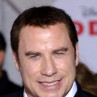 John Travolta in "Old Dogs" Los Angeles Premiere - Arrivals