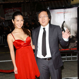 Masi Oka in "Nine" Los Angeles Premiere - Arrivals