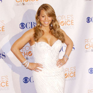 36th Annual People's Choice Awards - Press Room