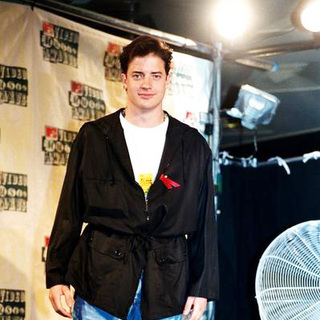 Brendan Fraser in 1994 MTV Video Music Awards