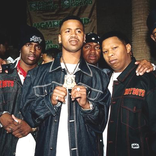 Juvenile in 1999 Billboard Music Awards