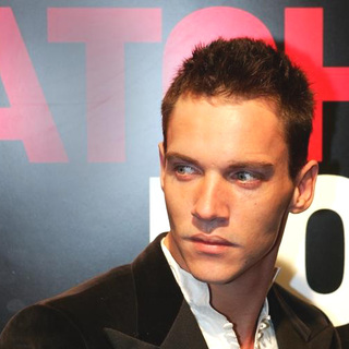 Jonathan Rhys-Meyers in Match Point Premiere in Italy - Arrivals