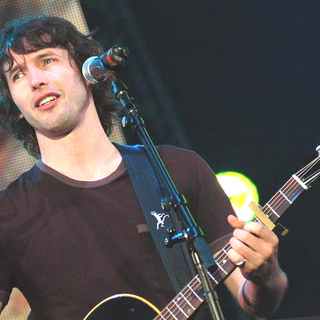 James Blunt in Worker Day Concert at St. Giovanni Place in Italy