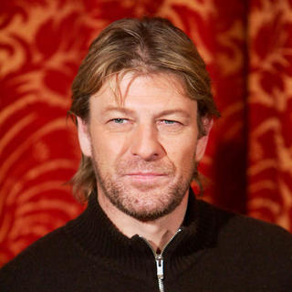 Sean Bean in North Country Photocall in Italy
