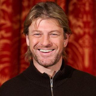 Sean Bean in North Country Photocall in Italy