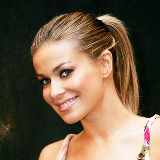 Carmen Electra in Scary Movie 4 Photocall at the Hotel Eden in Rome