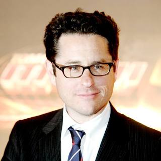 J.J. Abrams in Mission Impossible III World Premiere in Rome