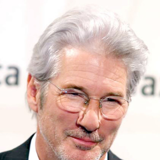 Richard Gere in 1st Annual Rome Film Festival 2006 - The Hoax Photocall