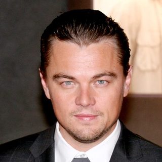 Leonardo DiCaprio in Blood Diamond Premiere and Photocall in Rome