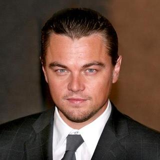 Leonardo DiCaprio in Blood Diamond Premiere and Photocall in Rome