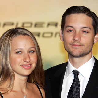 Tobey Maguire in Spider-Man 3 Rome Premiere - Red Carpet