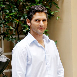 Eric Bana in Lucky you, (Le regole del gioco) - Rome Photocall