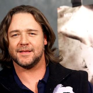 Russell Crowe in 3:10 to Yuma - Movie Photocall in Rome
