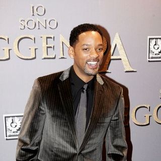 Will Smith in "I Am Legend" Rome Premiere - Arrivals