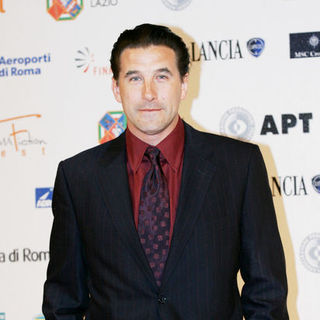 William Baldwin in Roma Fiction Fest 2008 - Day 1