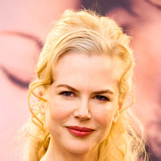 Nicole Kidman in "Australia" Rome Photocall